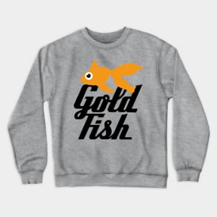 goldfish band Crewneck Sweatshirt